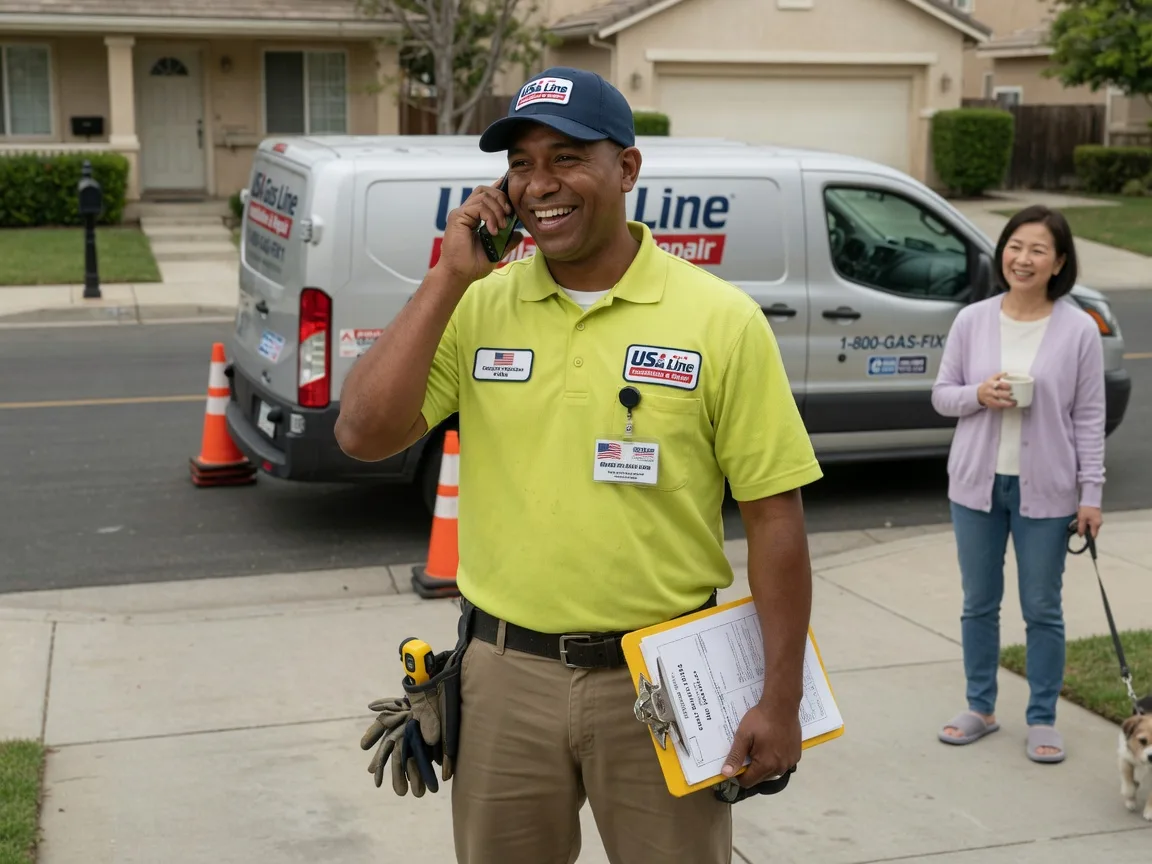 Gas Line Installation Lombard, IL FAQs